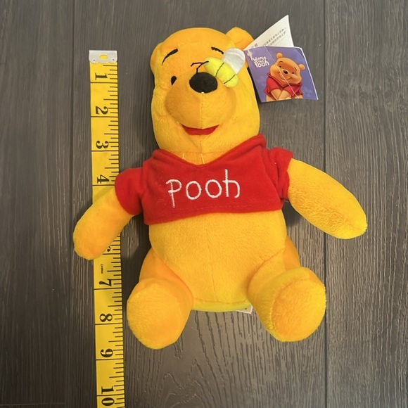 NWT - Disney Pooh plush - Picture 2 of 4